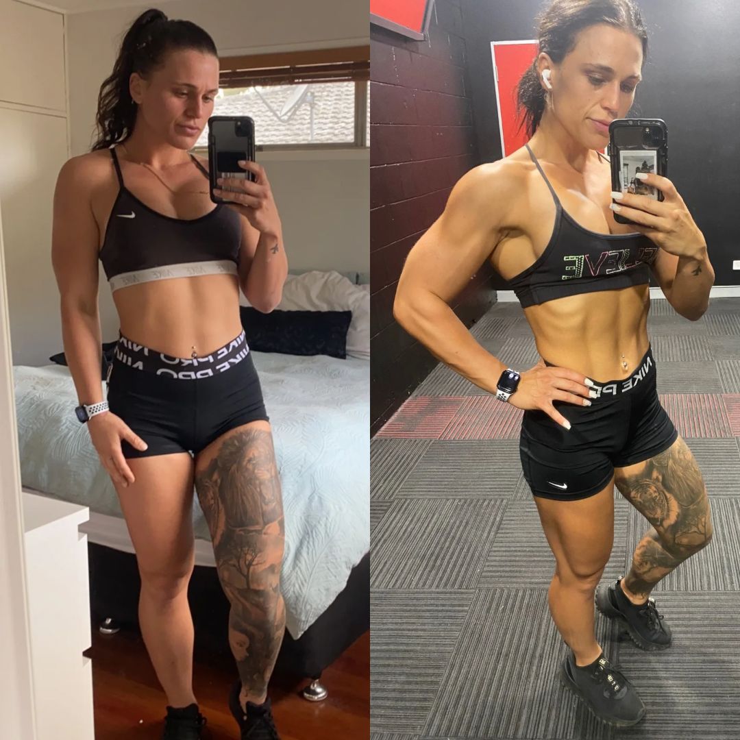 Student transformation 1